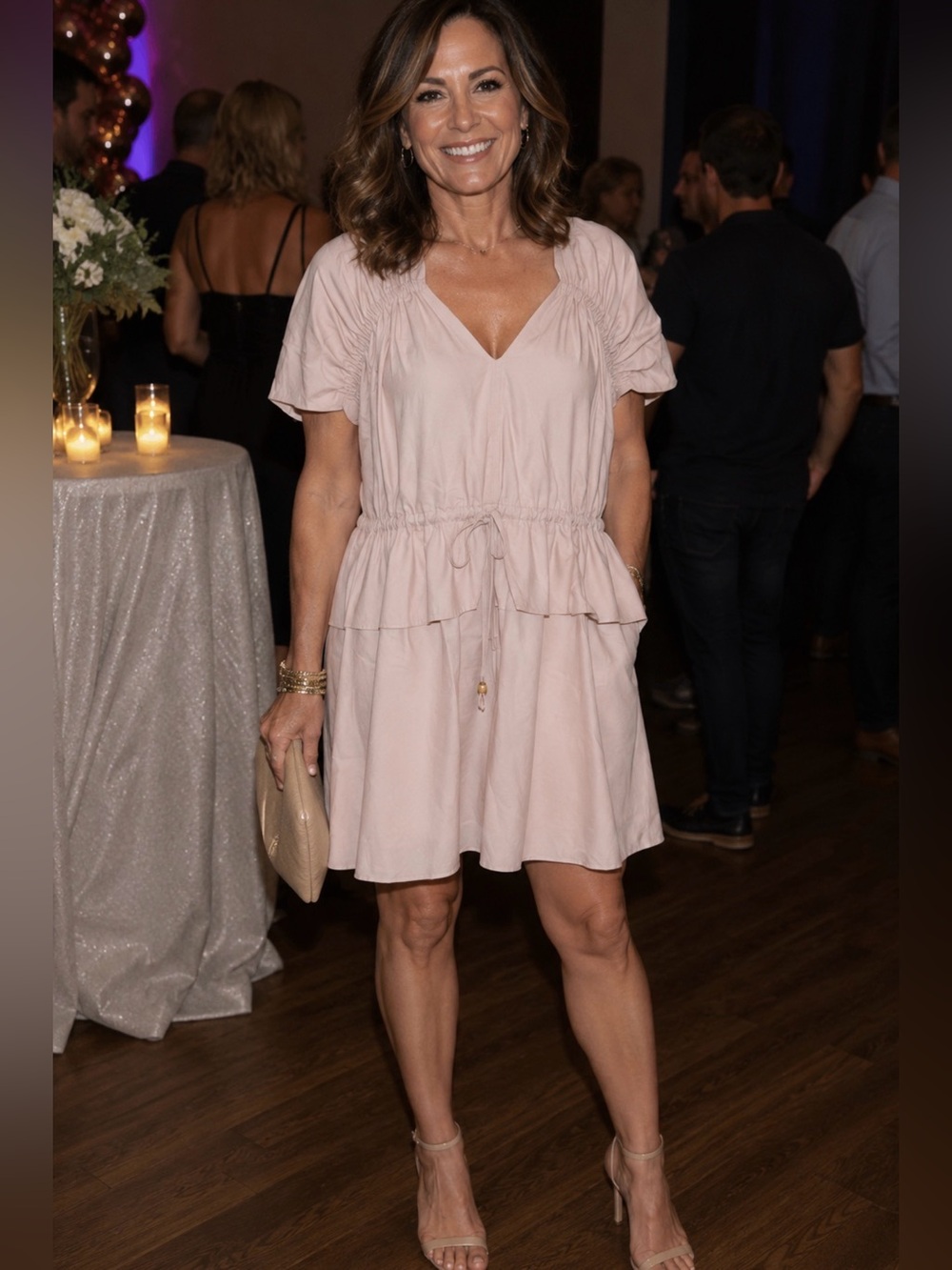 Inclán Studio Lilly Dress